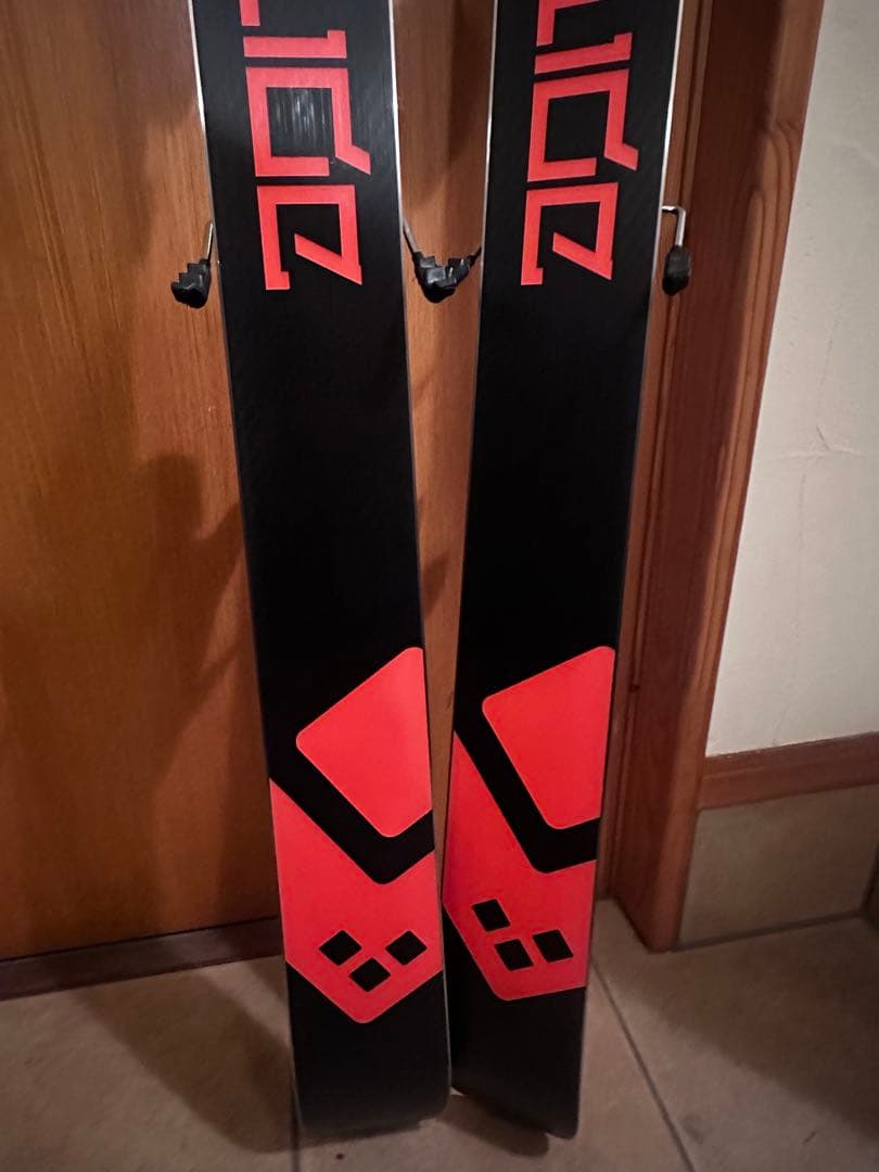 ベクターグライドMake BC 188スキー VECTOR GLIDE ツアー - メルカリ