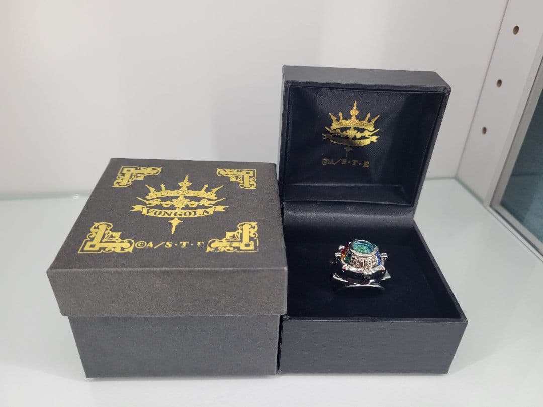 ボンゴレリング 大空 リング 家庭教師ヒットマンREBORN