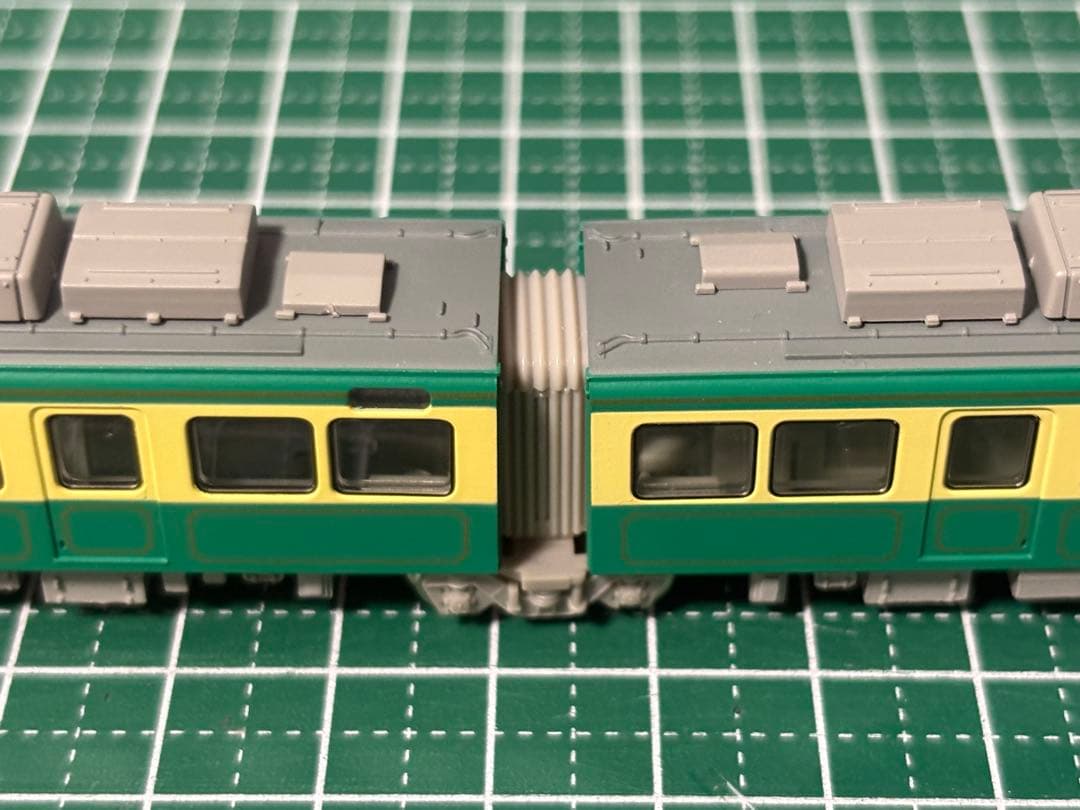 MODEMO NT55 江ノ島電鉄1000形 20形塗装