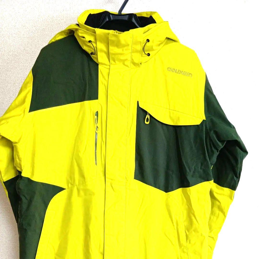 ゴールドウィン】 メンズ スキーウェア上下セット Lサイズ - メルカリ