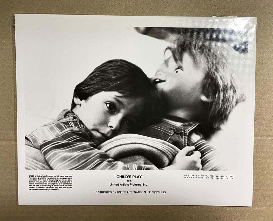 【コレクター放出】 チャッキー スチール 3点 グッドガイ チャイルドプレイ