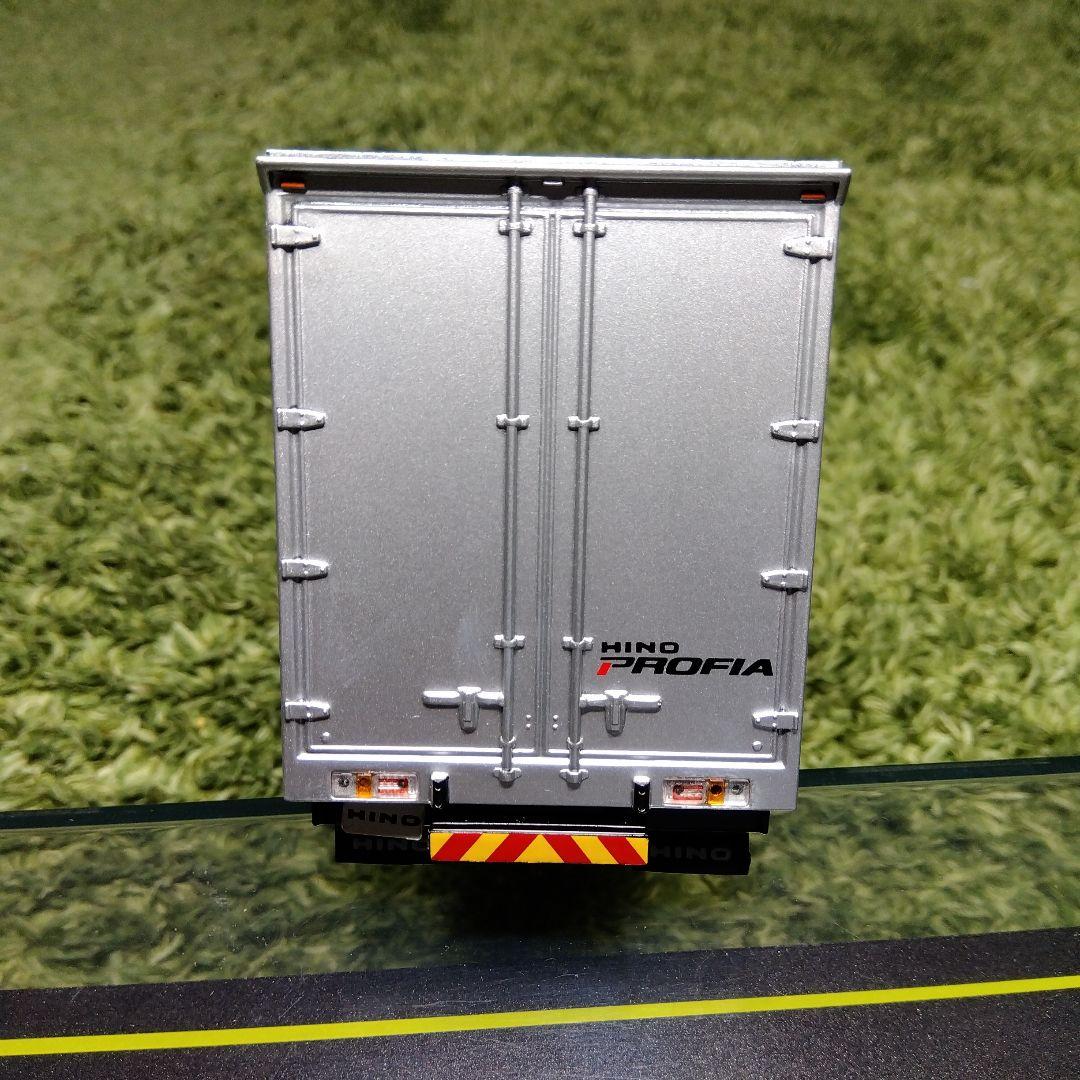 【希少】日野　プロフィア　2台セット　1/43　非売品　ミニカー