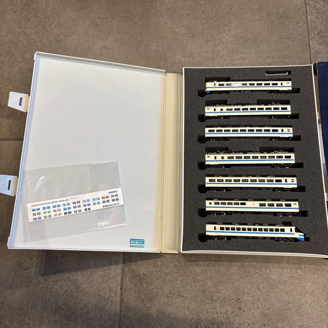 ＴＯＭＩＸ 92621 ４８５系 特急電車 スーパー雷鳥仕様