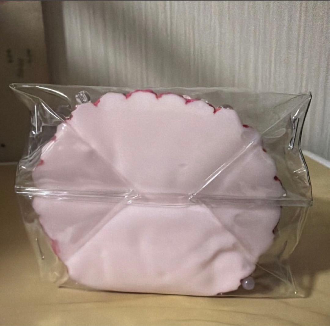 サンリオ　マイメロディ　スノードーム型 スクイーズ