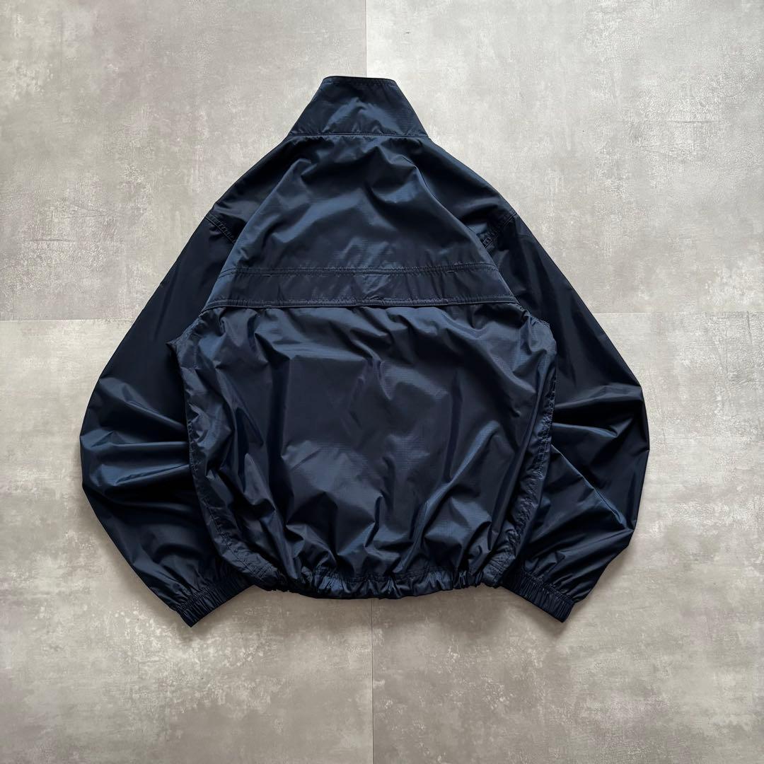 90s - OLD GAP オールドギャップ ドリズラージャケット ナイロン 紺