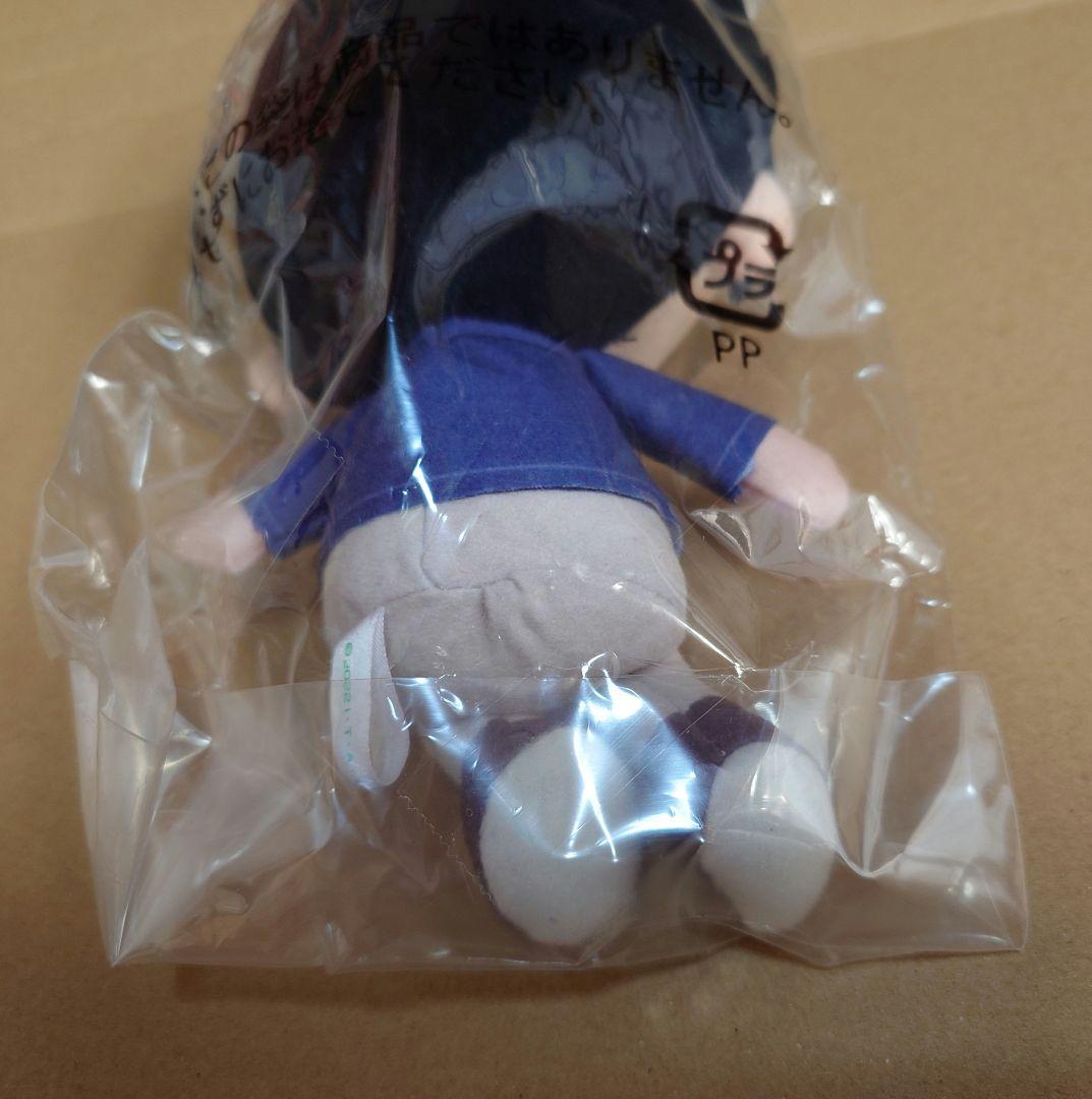 桜井景和 ぬいぐるみ 仮面ライダーギーツ 新品未開封