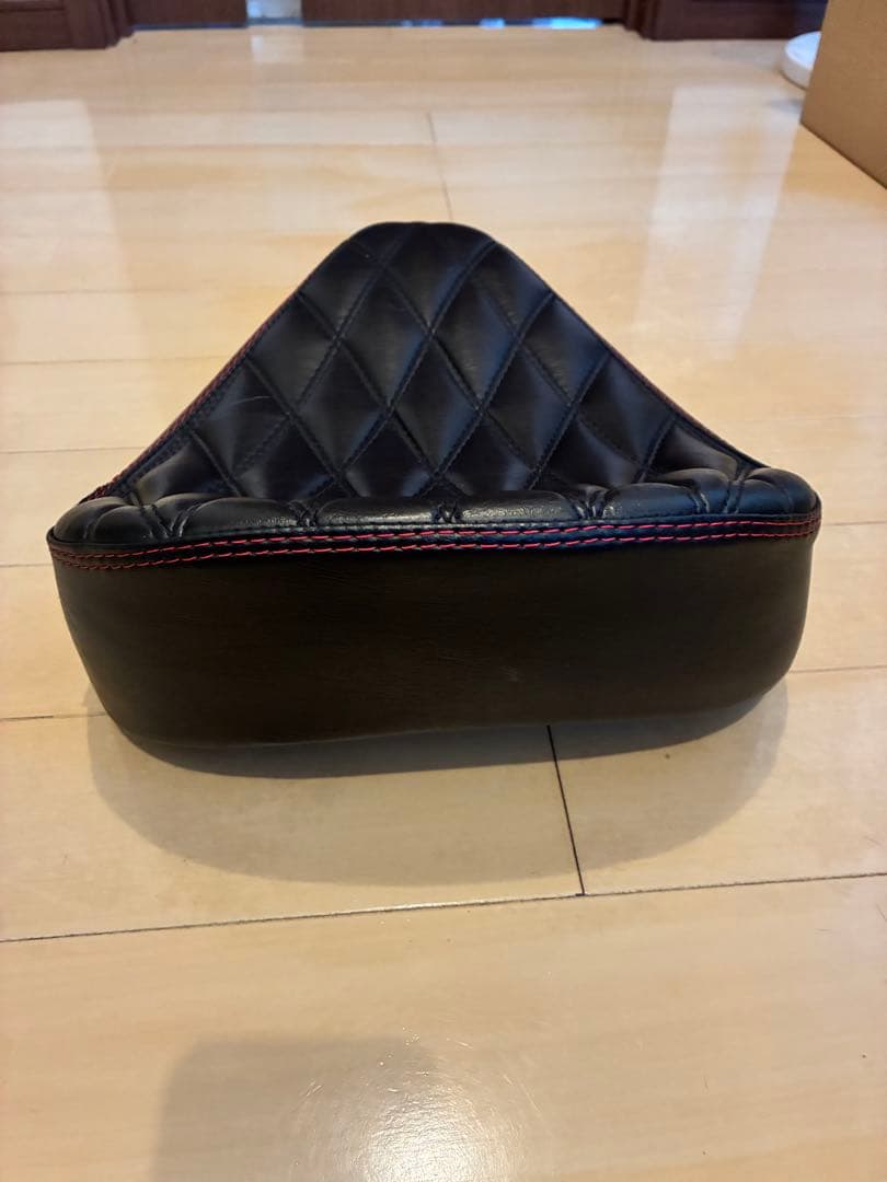 CT125 ハンターカブGANESHA濱口優と秘密基地企画プチレストシート