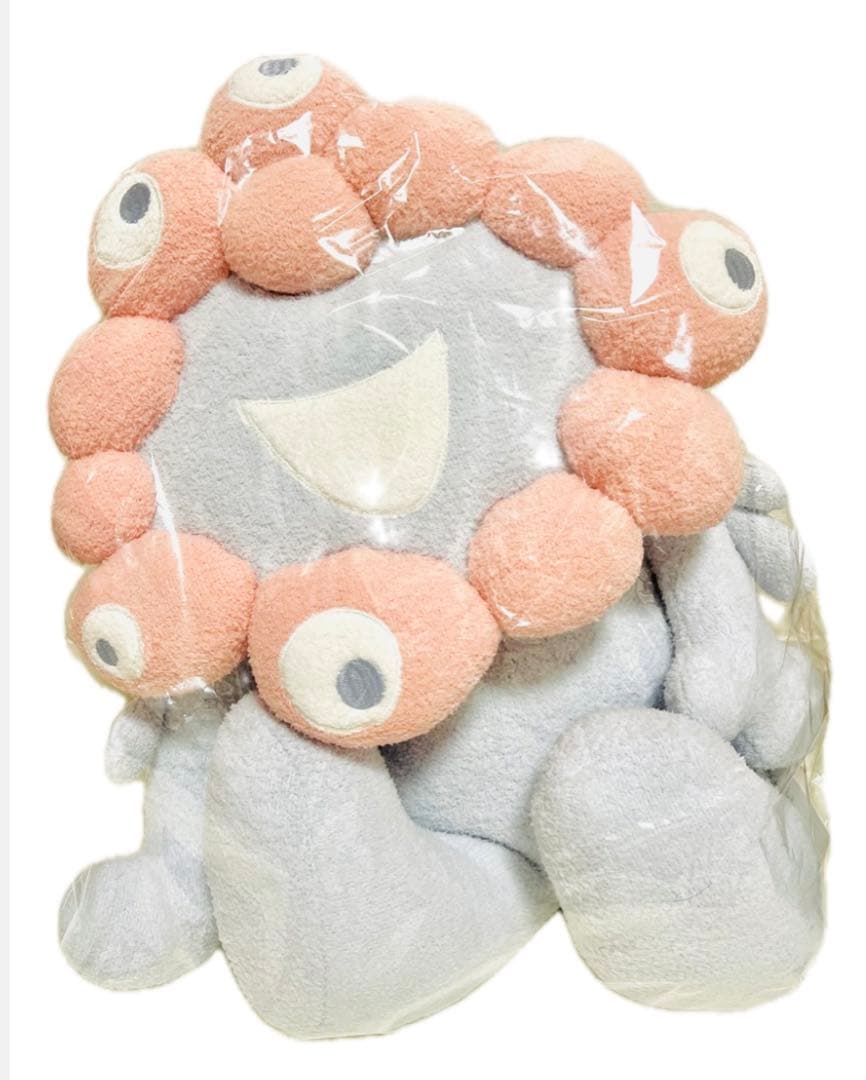 大阪関西万博 ジェラートピケ ミャクミャク 抱き枕 - メルカリ