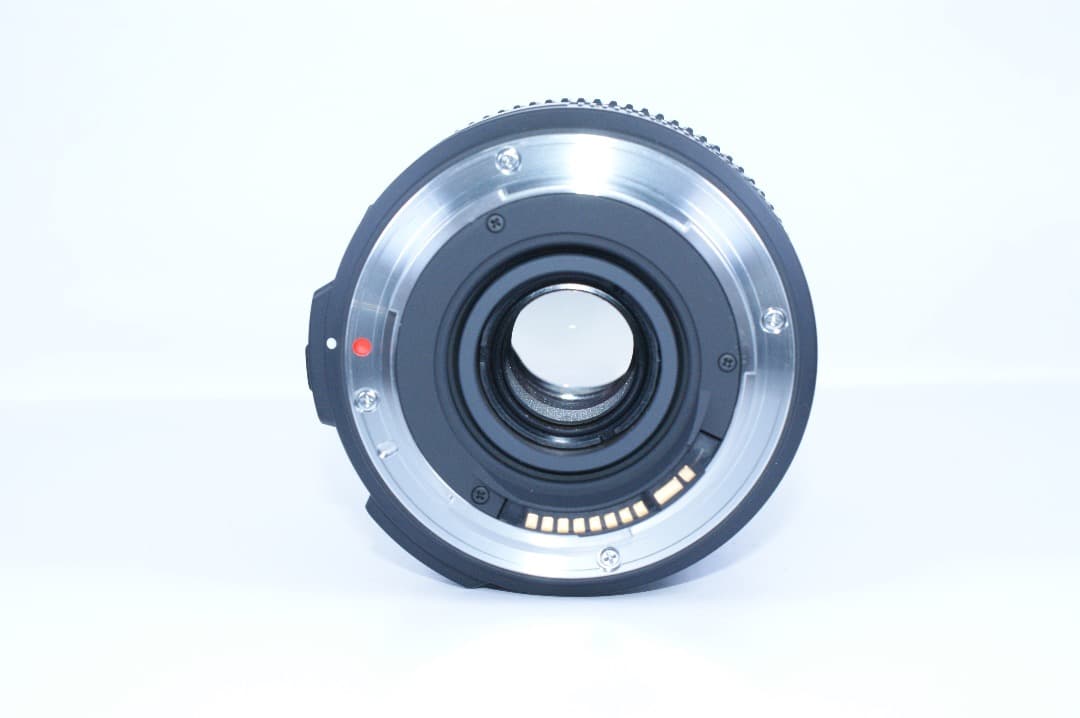 レンズ(ズーム) SIGMA DC 18-125mm F3.8-5.6 HSM CANON#229