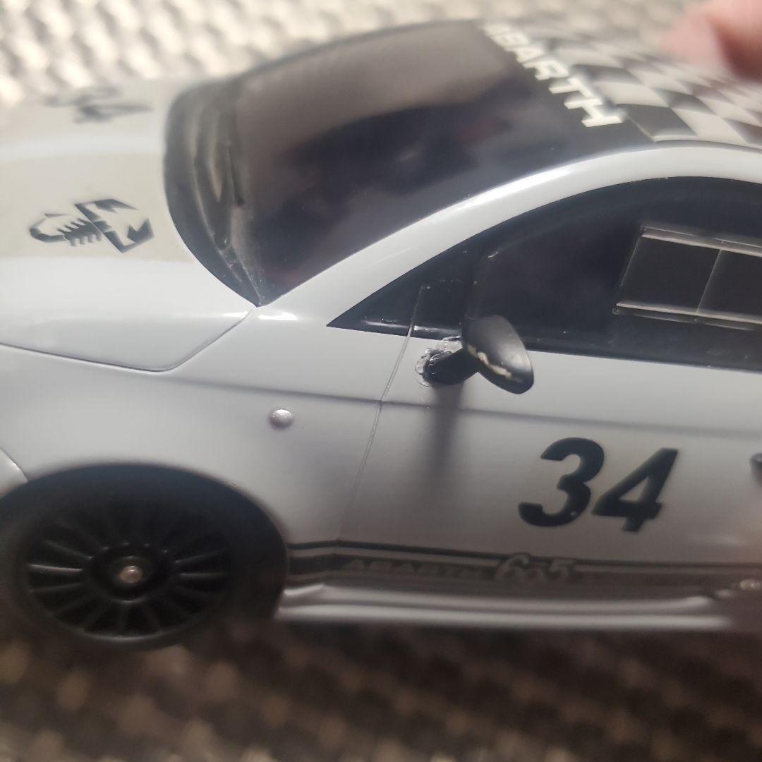 ☆京商☆ミニッツ☆アバルト695 ☆お値引きしました☆