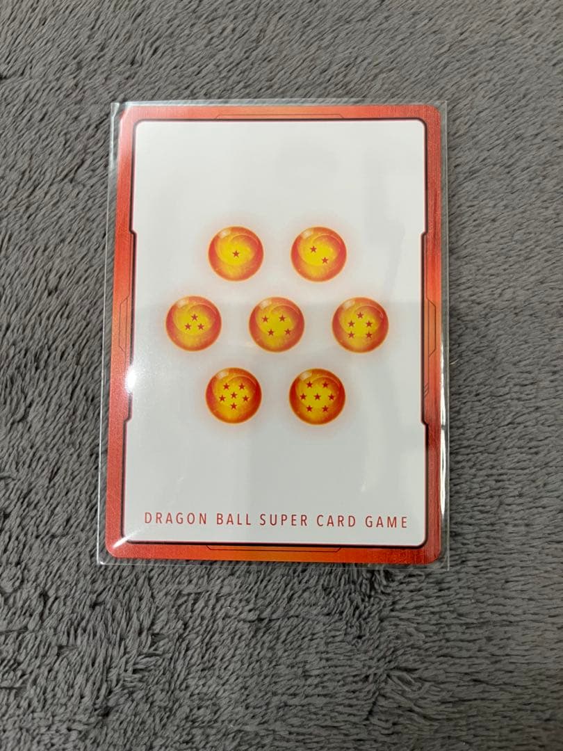 【美品】ドラゴンボール フュージョンワールド　孫悟空　E-46 エナジーマーカー