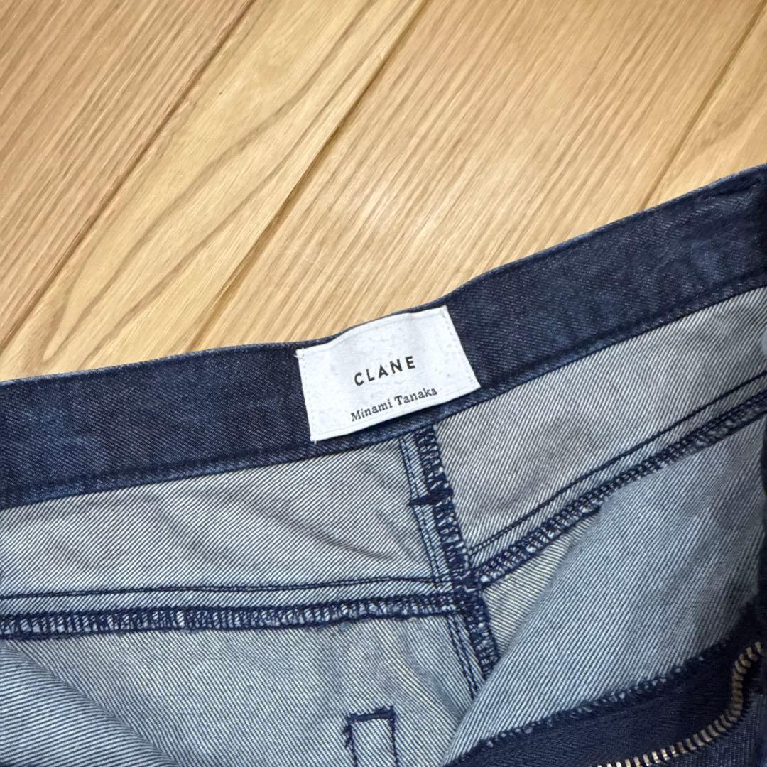 CLANE MINAMI TANAKA CLANE DENIM PANTS - メルカリ