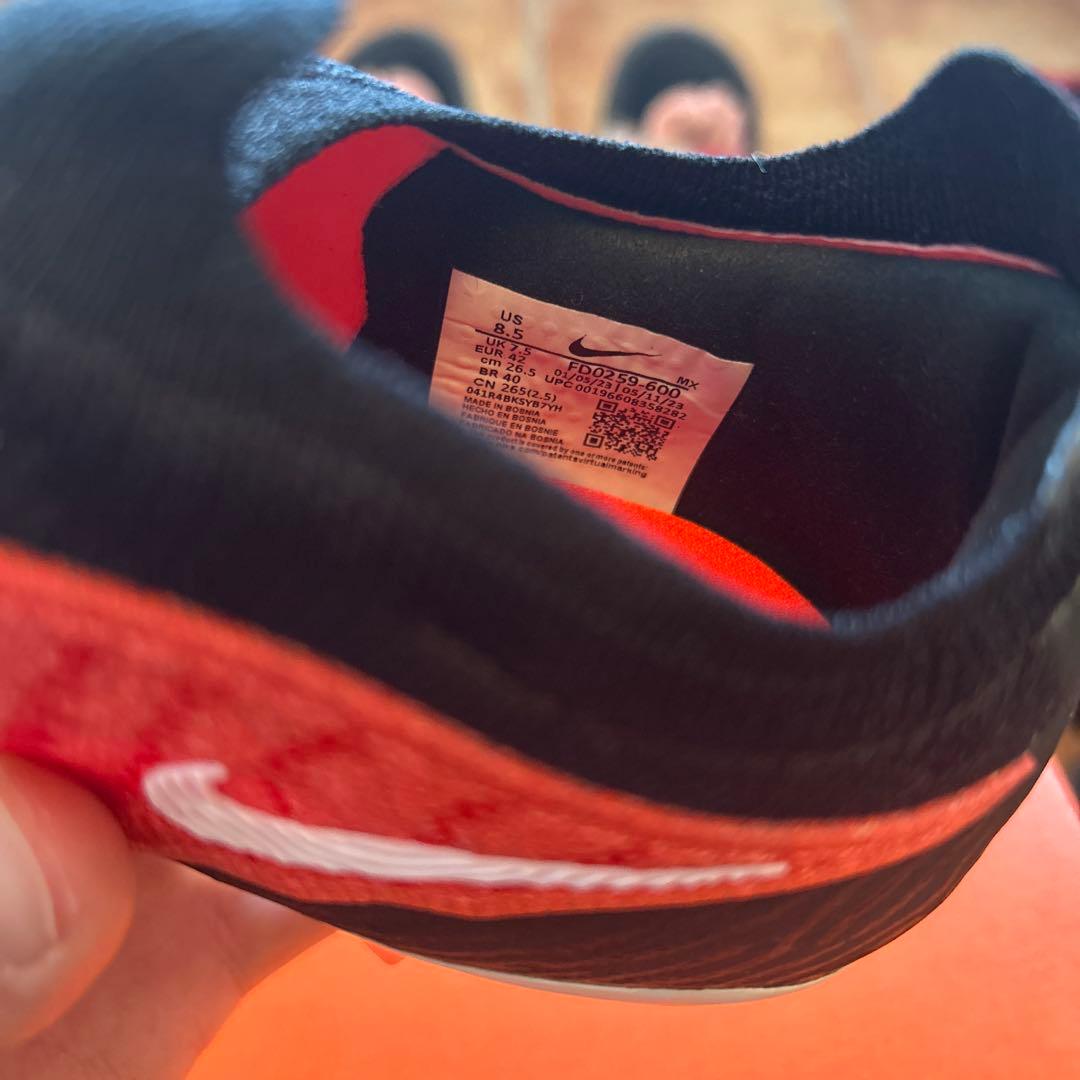 NIKEファントムGXエリート SG－PRO P 26.5cm