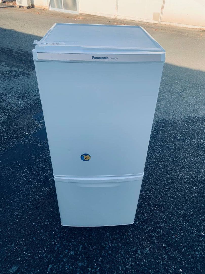 ♻️送料設置無料　Panasonic ノンフロン冷凍冷蔵庫NR-B147W-W パナソニック NR-B147W-W [ホワイト] 価格比較 - 価格.com