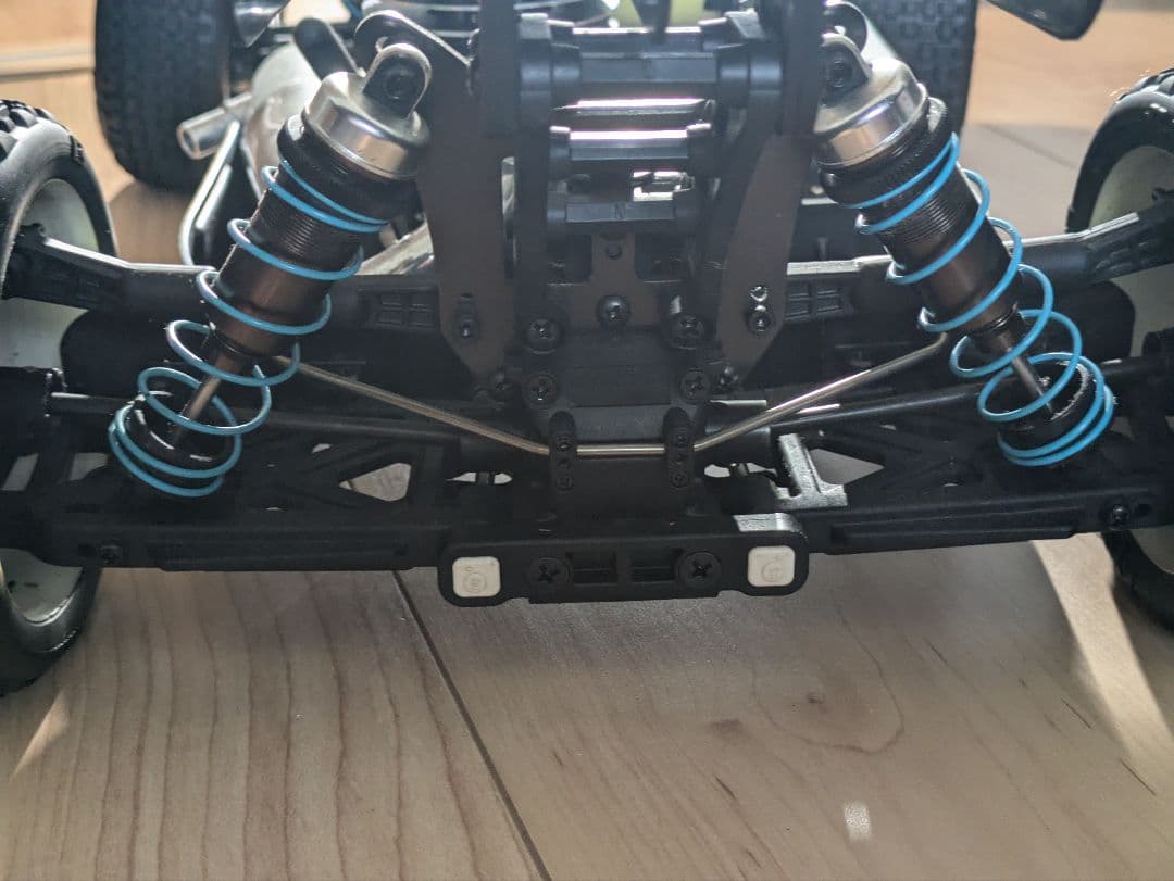 京商ラジコン 1/8スケール インファーノ MP9 TKI4