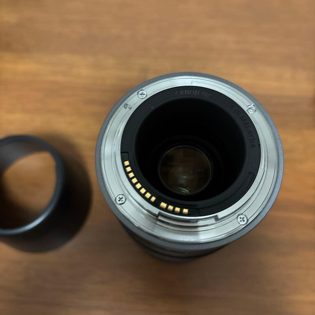 レンズ(ズーム) Canon RF75-300mm f/4-5.6