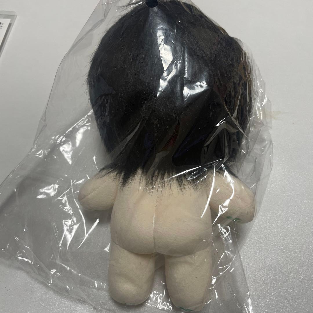 骨あり　着せ替えぬいぐるみ　 20cm ③③