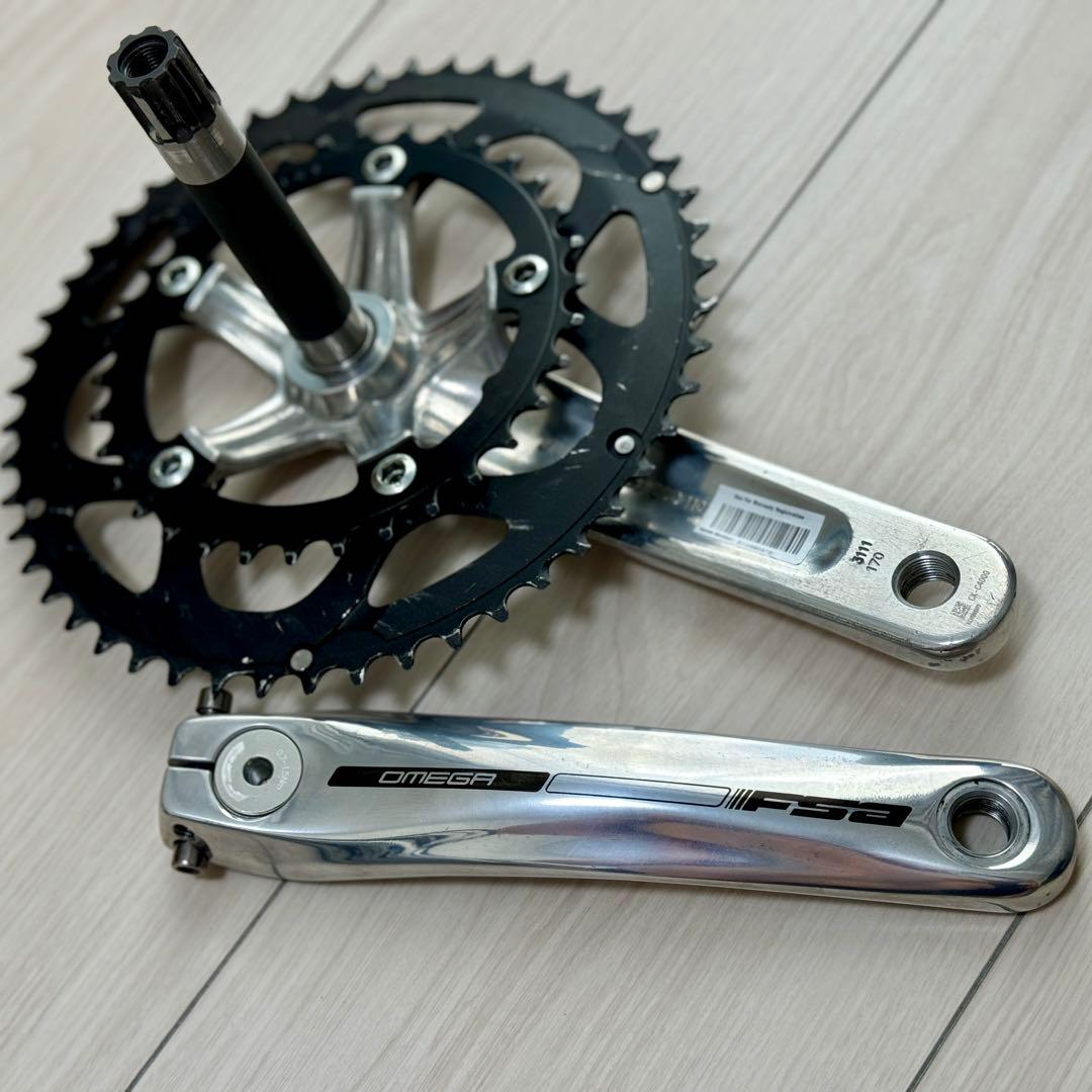 SHIMANO TIAGRA 4600 10速 コンポーネントクループセット - メルカリ