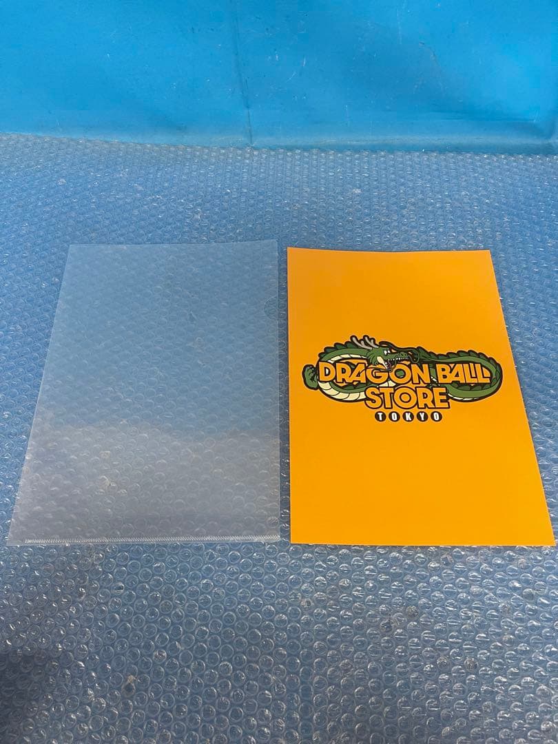 ドラゴンボール　ゲンキダマツリ　入場記念5点