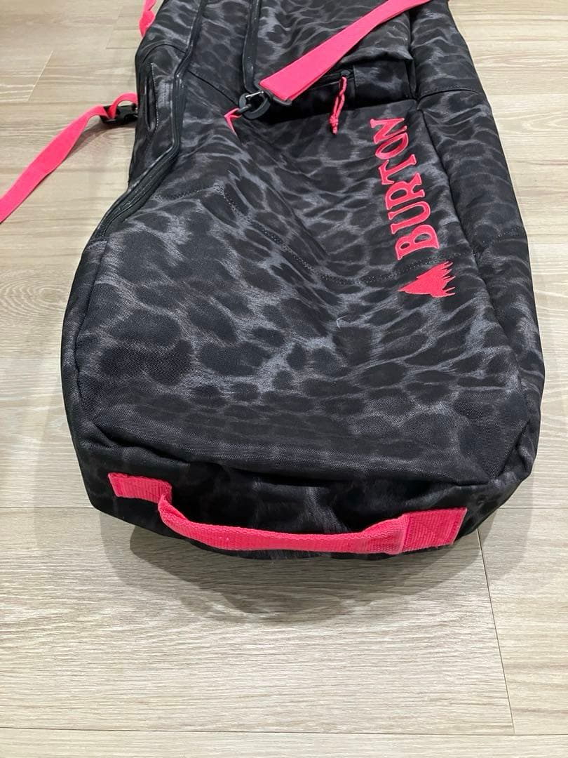 BURTON】スノーボードFEATHERビンディングバッグ3セット レディース