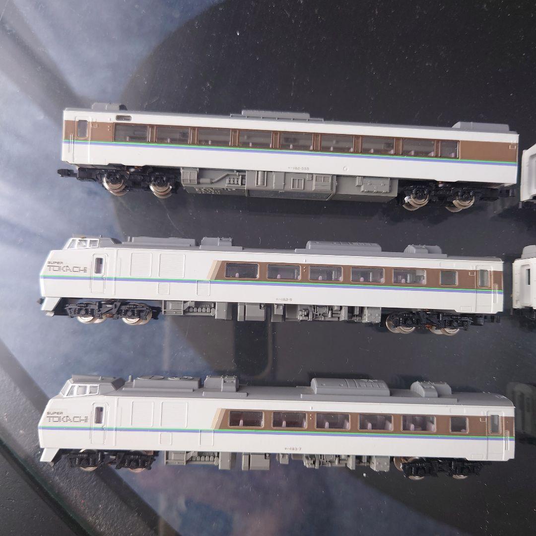 Nゲージ】TOMIX 92638 JRキハ183系特急 スーパーとかち - メルカリ