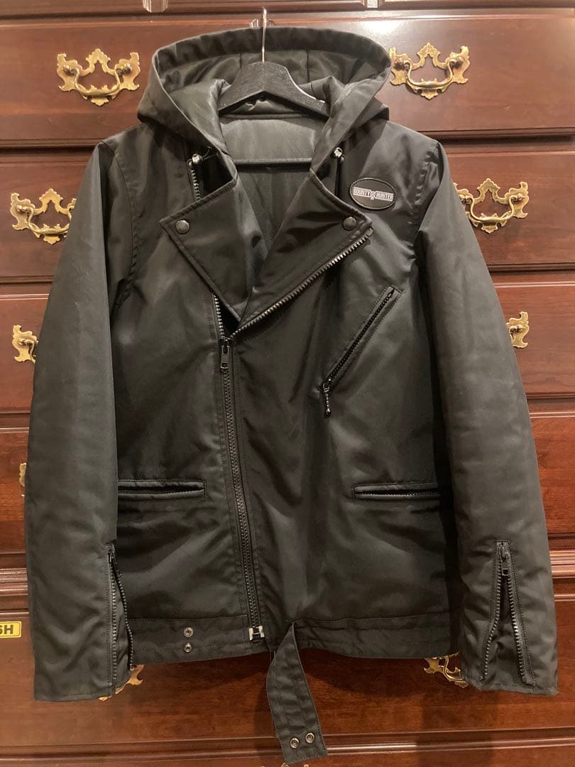 1*9様 BOUNTY HUNTER RALEIGH ルイスレザー 中綿ダウンジ 1*9様 BOUNTY HUNTER RALEIGH ルイスレザー 中綿ダウンジ - メルカリ