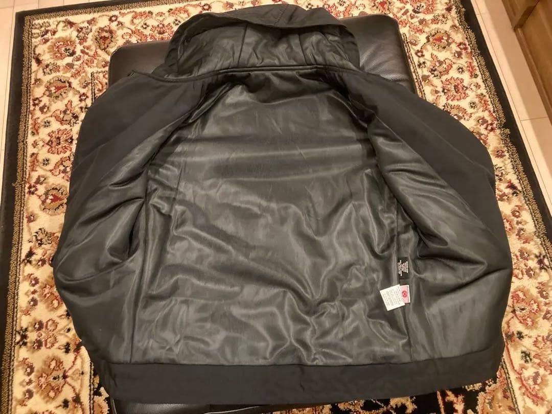 1*9様 BOUNTY HUNTER RALEIGH ルイスレザー 中綿ダウンジ - メルカリ