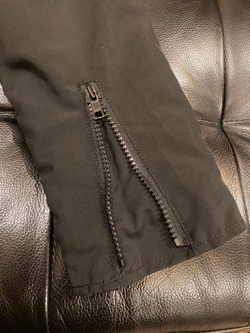 1*9様 BOUNTY HUNTER RALEIGH ルイスレザー 中綿ダウンジ - メルカリ