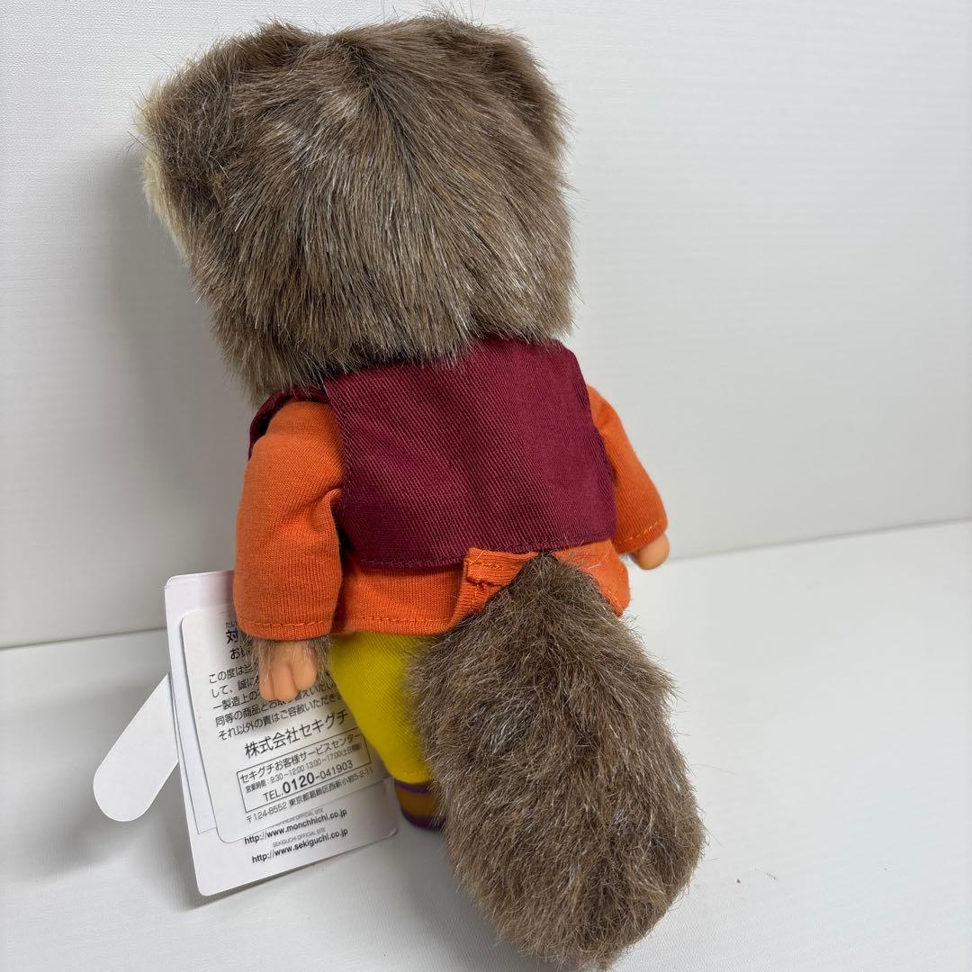 新品 2006年発売 モンチッチ アニメセレクション タヌタヌ 902 - メルカリ