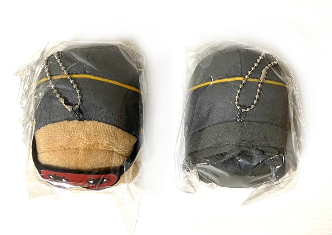 銀魂 ぬいぐるみ マスコット サンリオ もちころりん 沖田総悟 土方十四郎