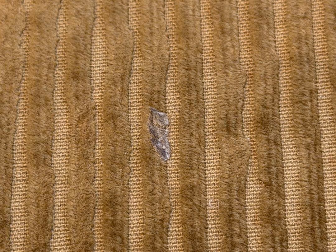 トラックファニチャー ラウンジチェア コーデュロイ - メルカリ