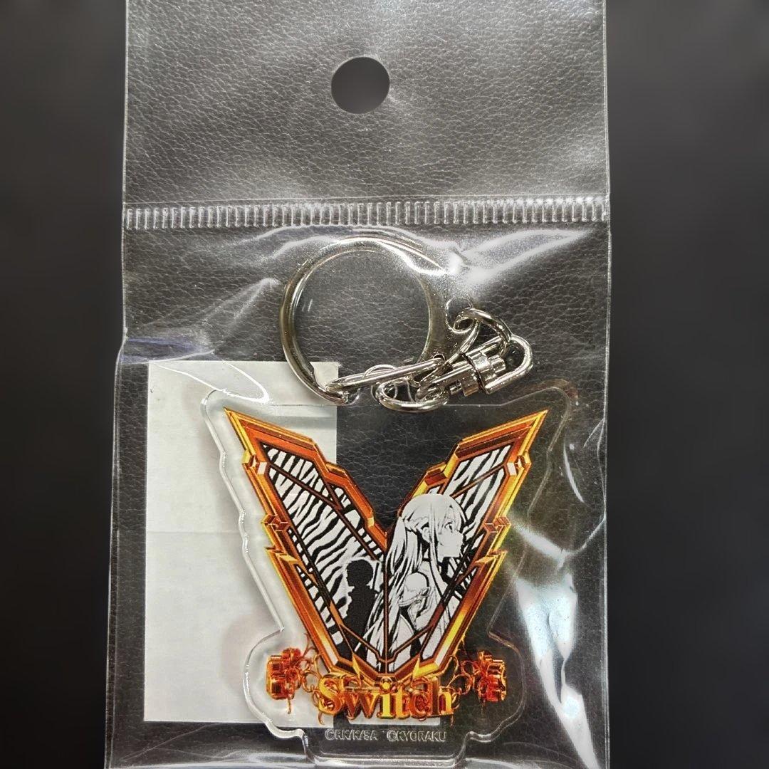 ぱちんこソードアートオンライン 閃光の軌跡 アクリルキーホルダー