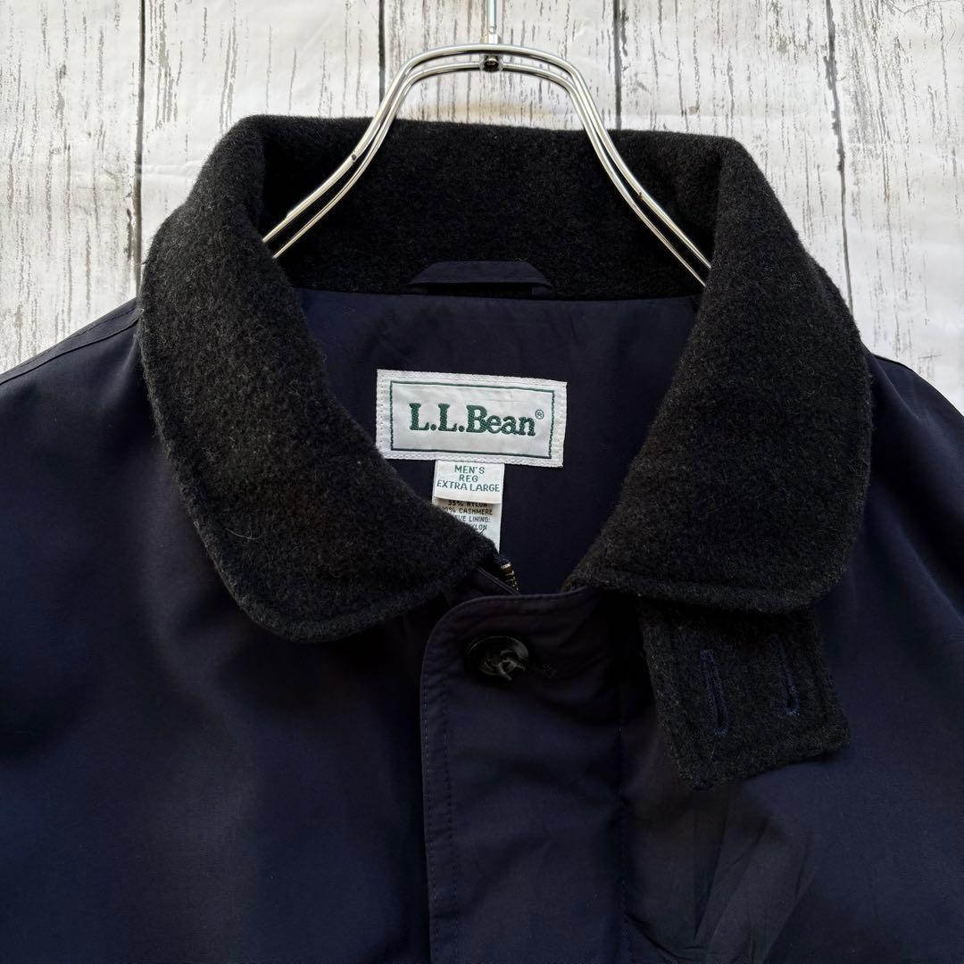 90s L.L.Bean エルエルビーン ストームコート XLサイズ