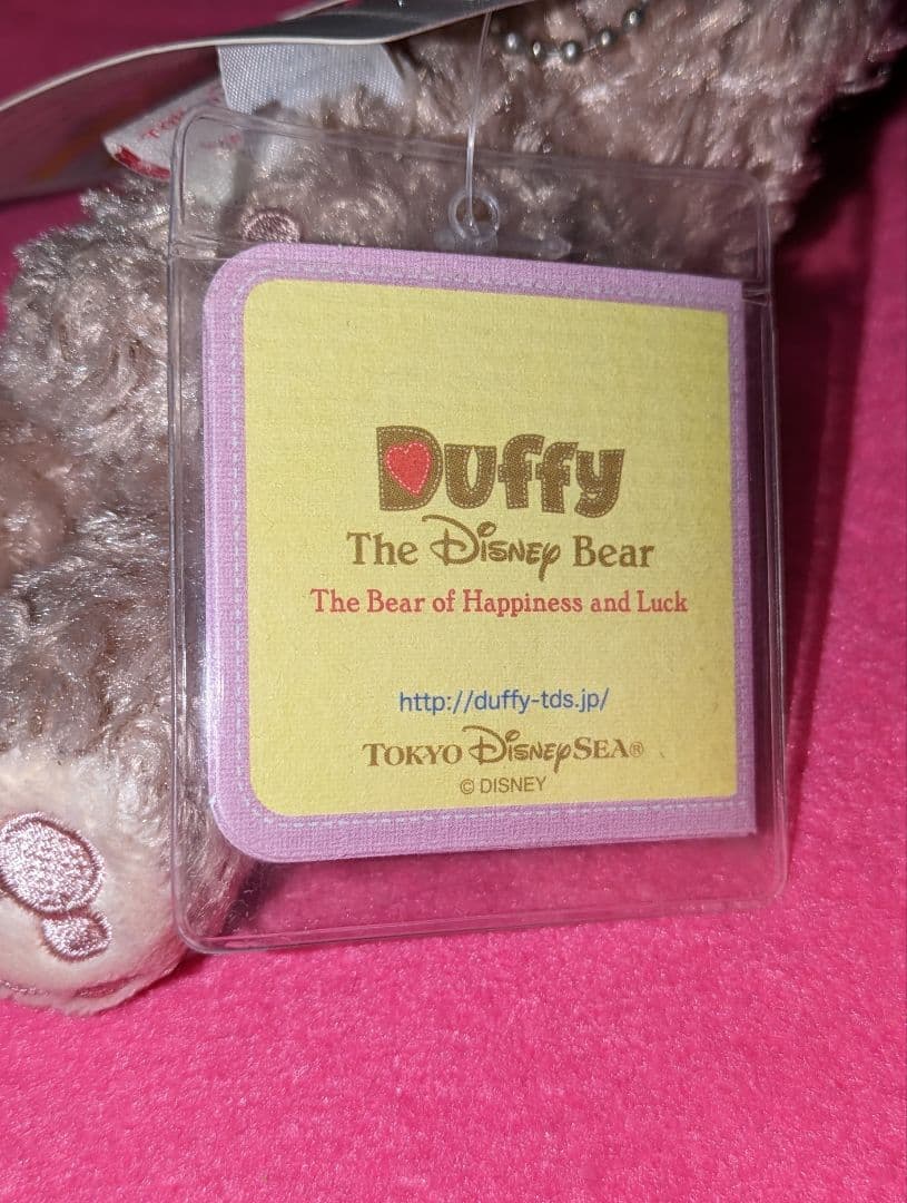 ♡美品♡ディズニー♡ミッキー＆ミニー♡ぬいぐるみマスコット＆ぬいぐるみピンバッジ