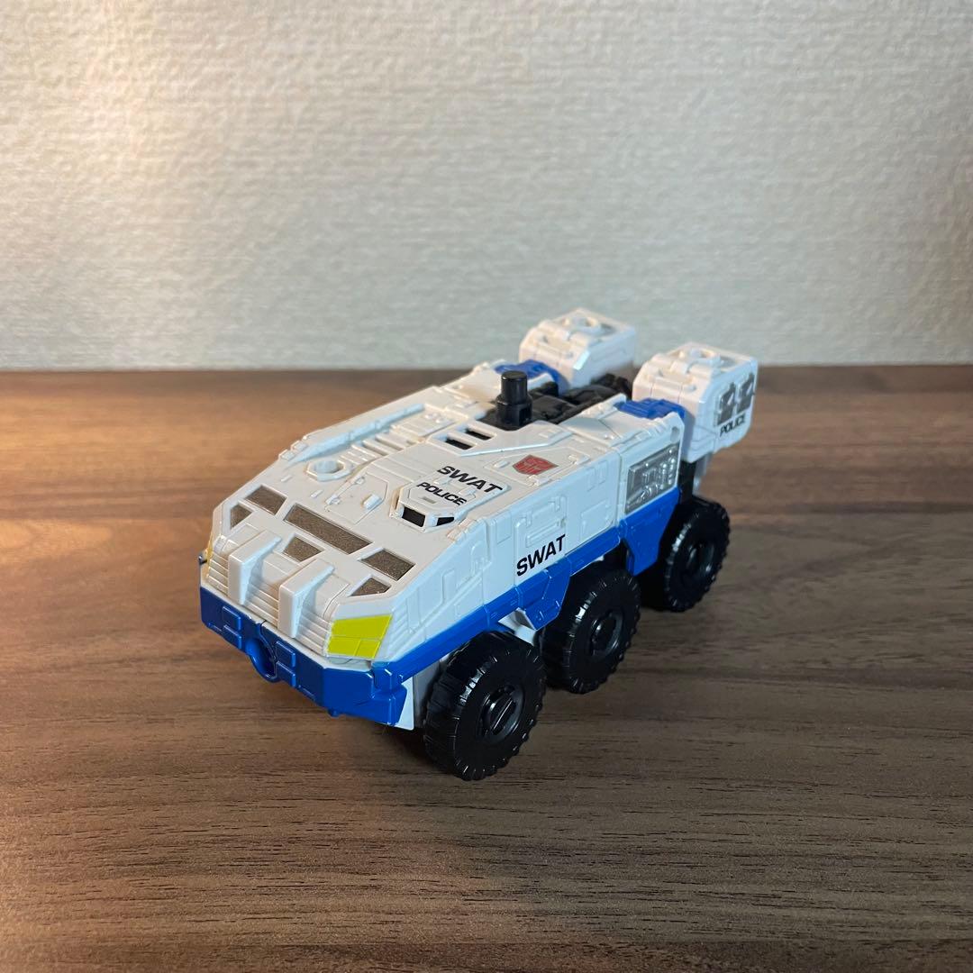 トランスフォーマー コンバイナーウォー ユナイトウォリアーズ ルーク