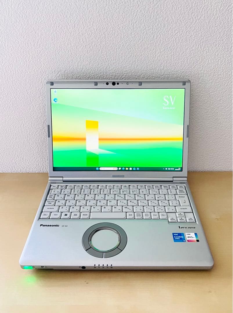 レッツノート CF-SV1/11世代i5/16GB/office BT101% レッツノート CF-SV1/11世代i5/16GB/office BT101% - メルカリ