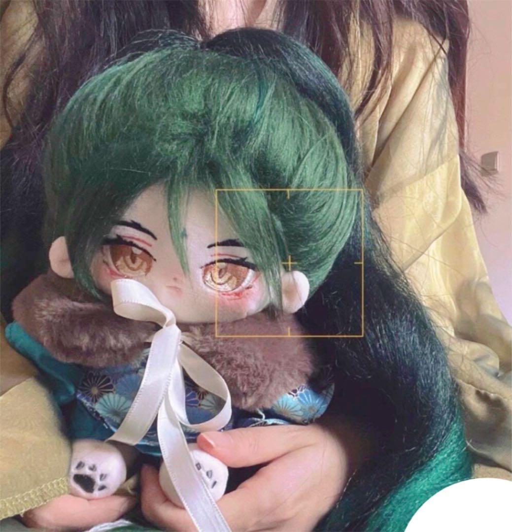 限定完売カッコ可愛いいリーユエ着せ替えぬいぐるみ