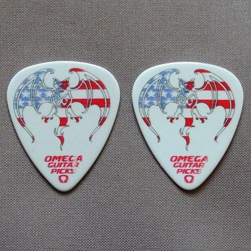 Hollywood Vampires ジョニー・デップ  ギターピック