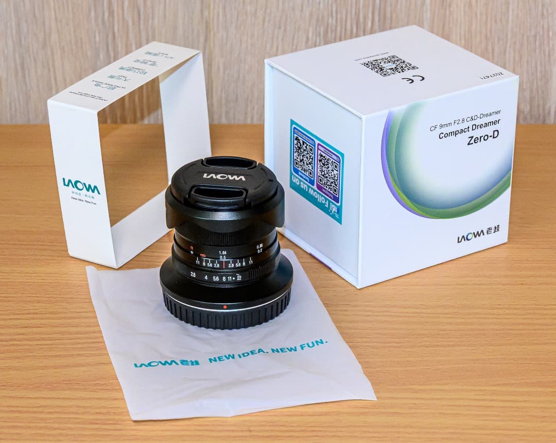 【りばぺろさん専用】LAOWA 9mm F2.8 ZERO-D ニコンZ Amazon.co.jp: 【国内正規品】 LAOWA ラオワ 広角レンズ 9mm F2.8 Zero