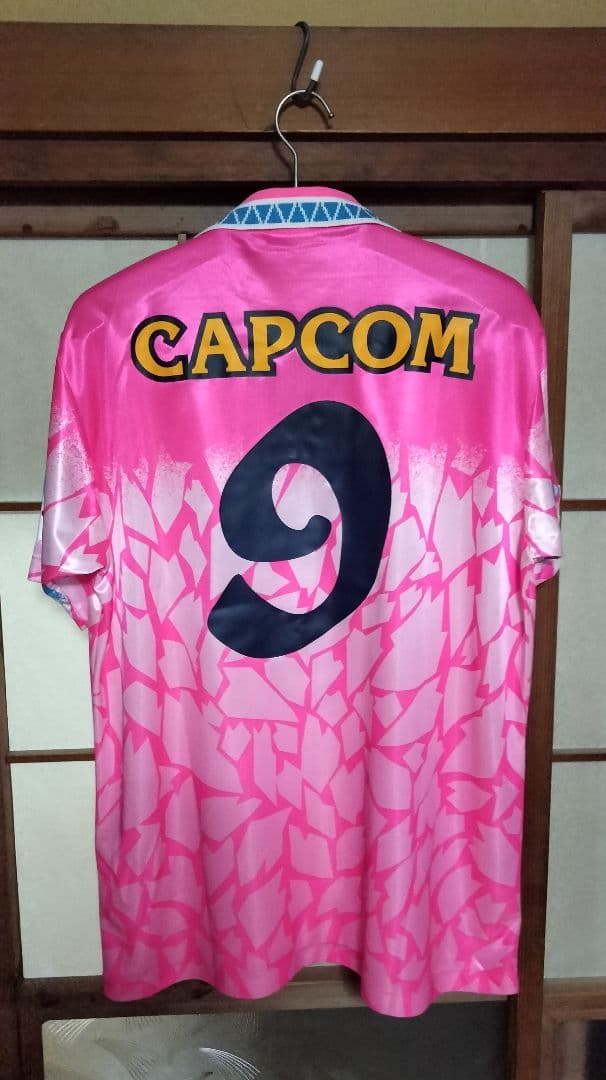 1995セレッソ大阪ミズノ製ユニフォーム - メルカリ