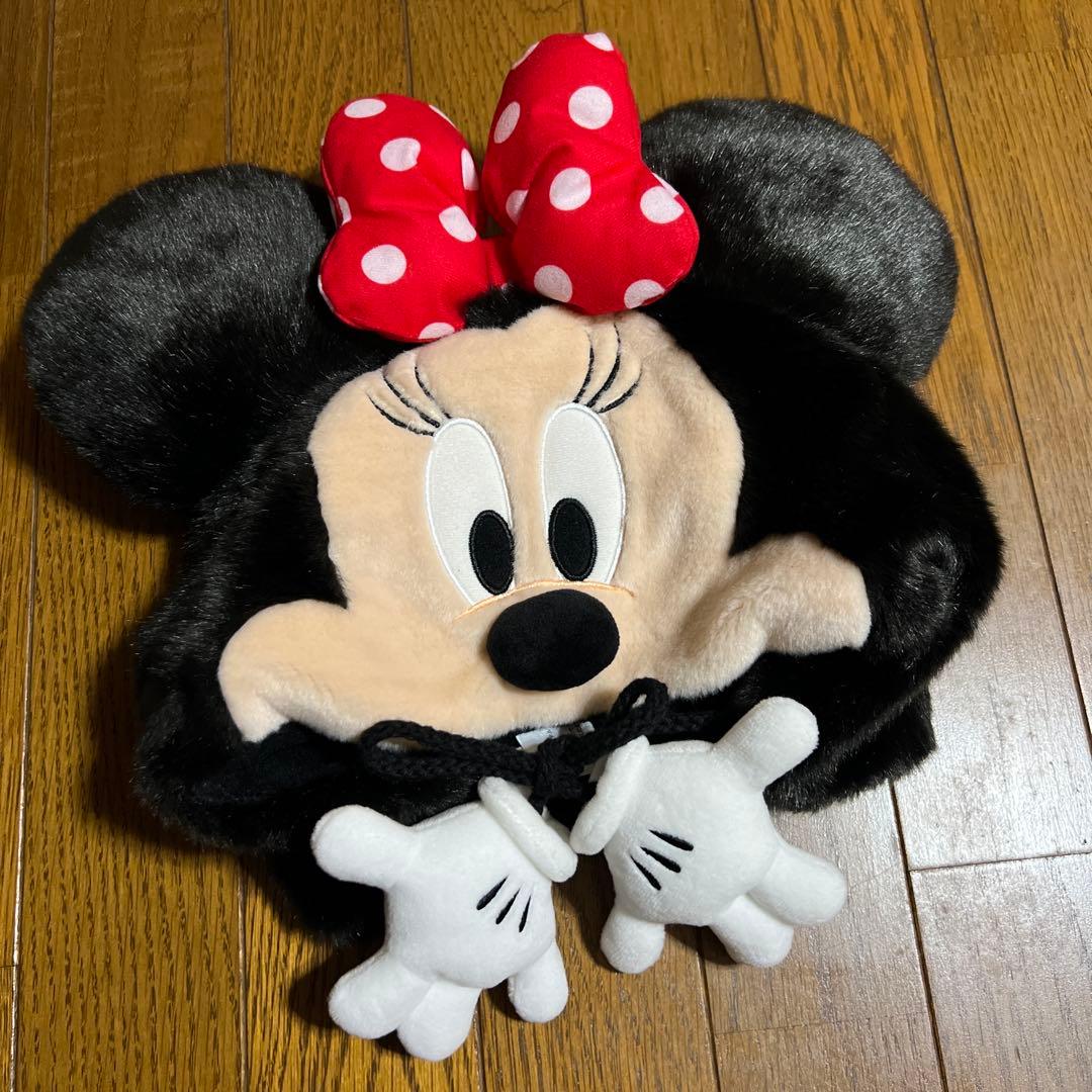即日発送】ディズニー ミッキー ミニー ファンキャップ セット