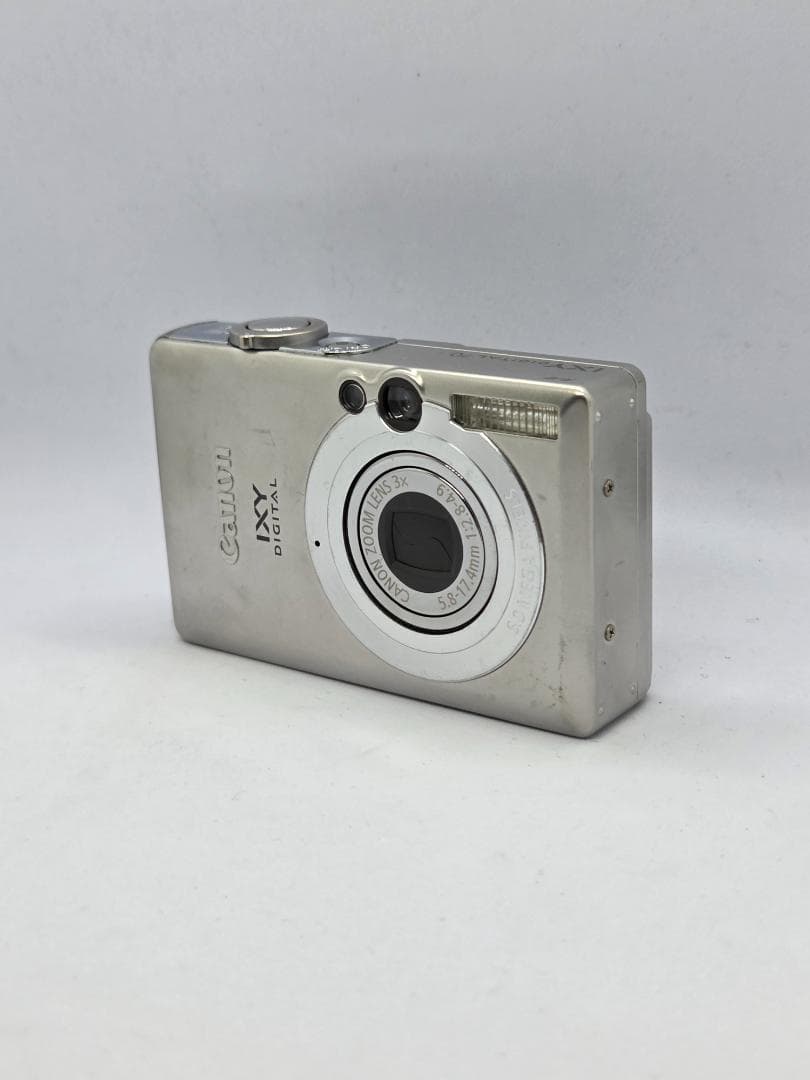 ジャンク】キャノン Canon IXY DIGITAL 70 デジタルカメラ - メルカリ