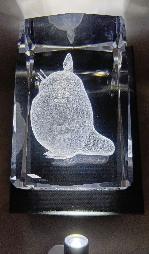 となりのトトロ クリスタル 非売品