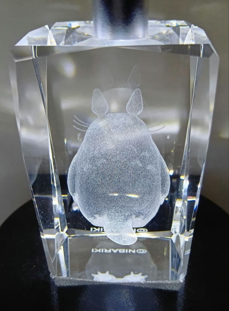 となりのトトロ クリスタル 非売品