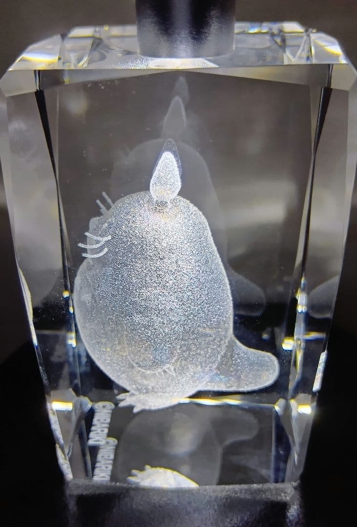 となりのトトロ クリスタル 非売品