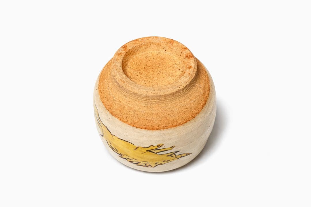 伊藤東彦 作 ぐい呑 猪絵 共箱 栞付き 酒器 盃 - メルカリ