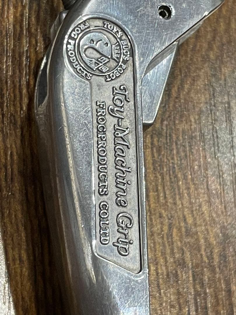 フロッグプロダクツトイマシーングリップ＆リールセット - メルカリ