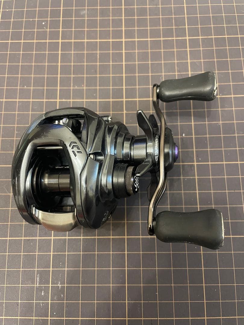 バス釣り引退セット 整理品 20タトゥーラsvtw - メルカリ