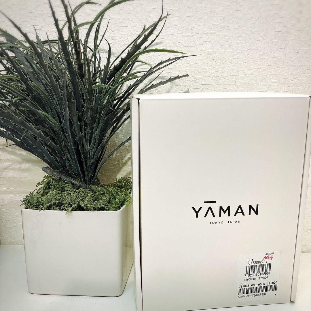 CC341 《アウトレット品》ヤーマン　レイボーテGO （VIO光美容器）