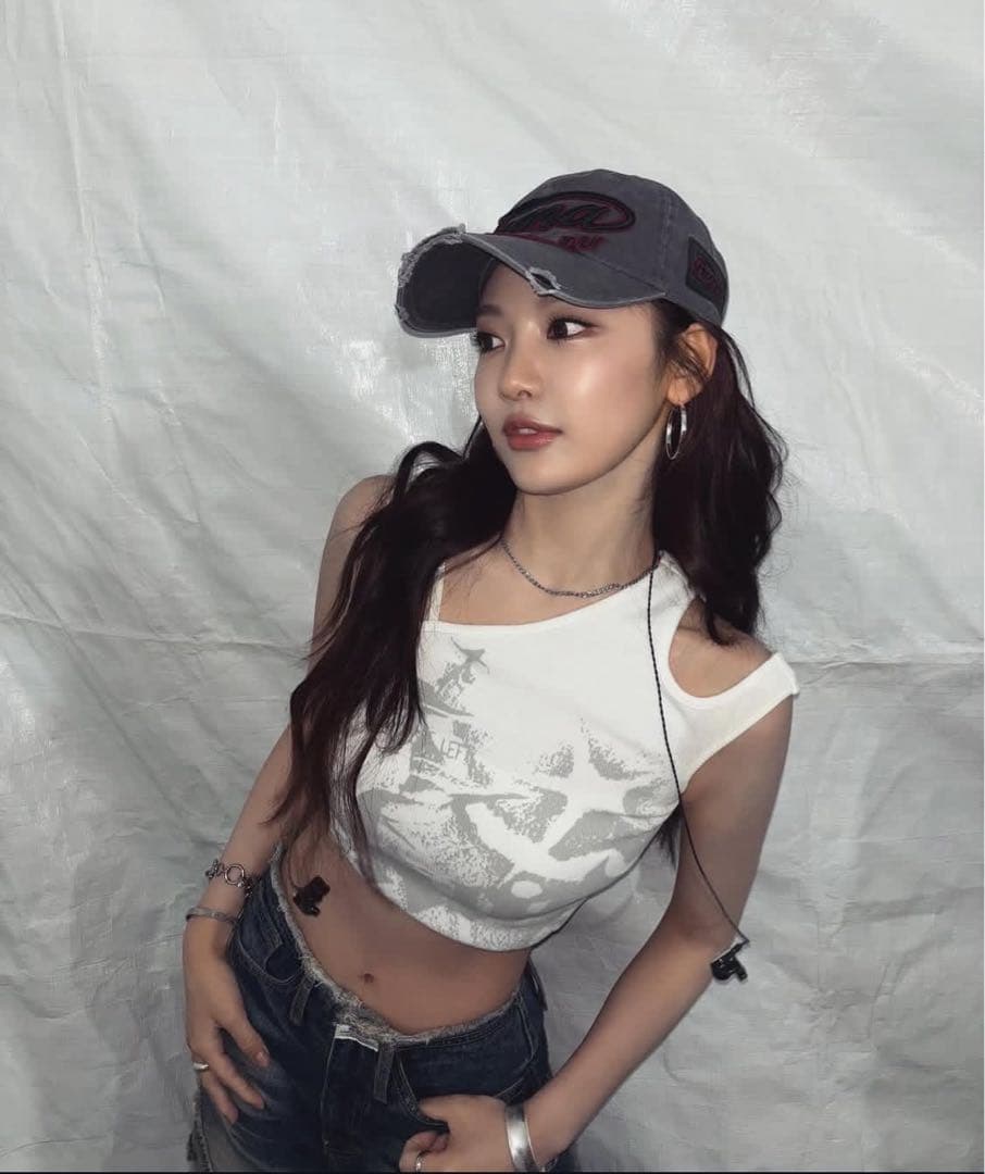 新品 PUMA Ottolinger キャップ　ニンニン着用　帽子　aespa 新品 PUMA Ottolinger キャップ ニンニン着用 帽子 aespa - メルカリ